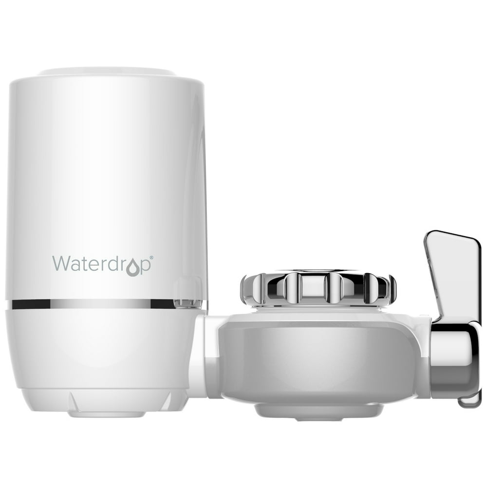 Waterdrop 320Gallon LongLasting Water Faucet Filtration System with