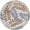 Blue Mocha, variant on Nourison Aloha Indoor/Outdoor Natural 9'6" x 13' Area Rug, (10x13)