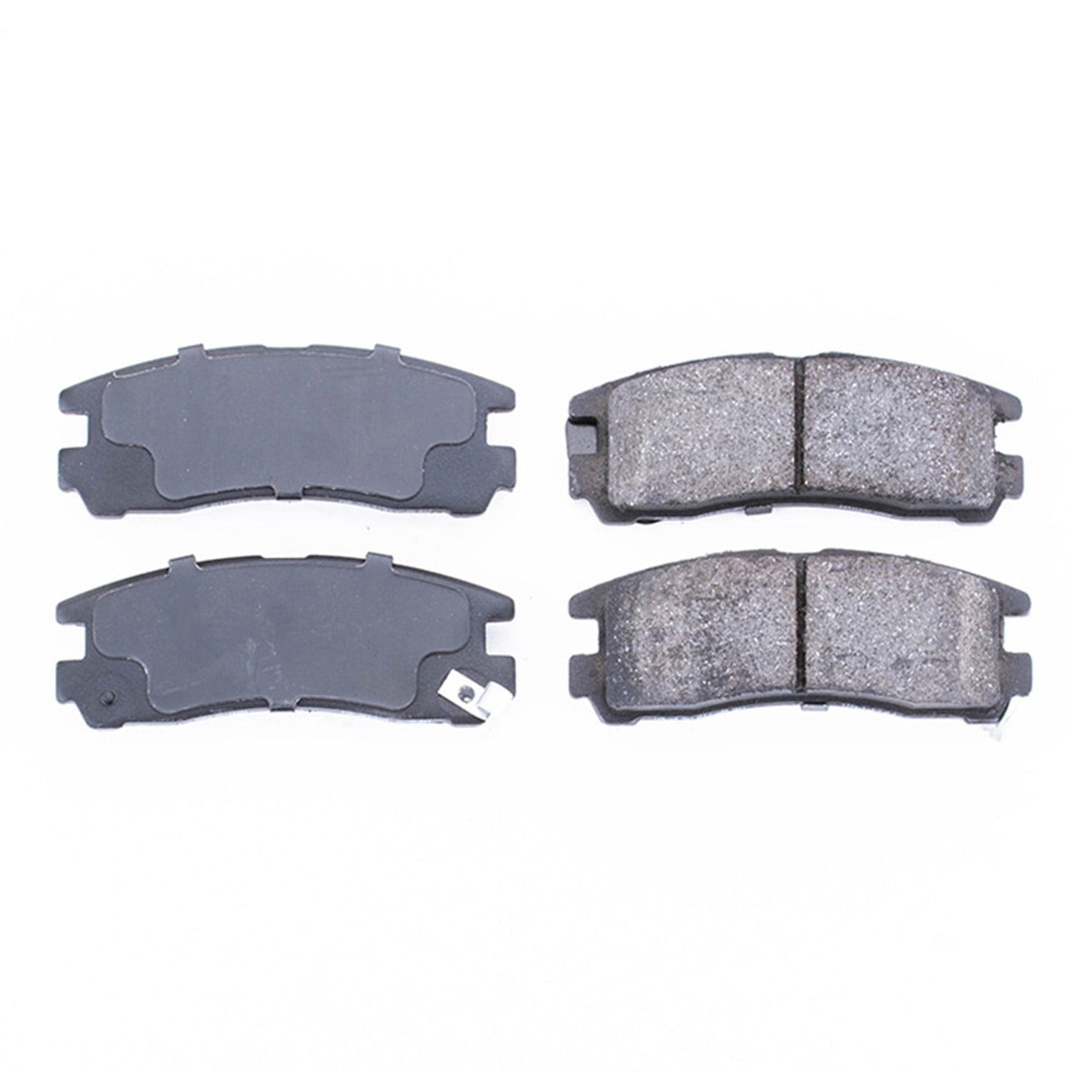 Power Stop Rear Z16 Evolution Ceramic Brake Pads 16-383 Fits 2004 Chrysler Sebring