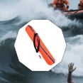 thumbnail image 1 of Colaxi Lifeguard Rescue Tube Equipment Swimming Float for Outdoor Snorkeling Diving Orange, 1 of 8