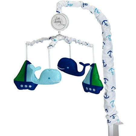 Little Bedding by NoJo Splish Splash Mobile