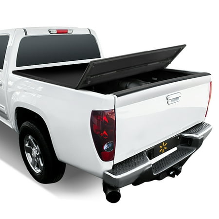Auto Drive Soft Tri Fold Truck Bed Tonneau Cover Fits 04-12 Chevy Colorado / GMC Canyon 5 3 Bed Auto Drive Soft Tri Fold Truck Bed Tonneau Cover Fits 04-12 Chevy Colorado / GMC Canyon 5 3 Bed