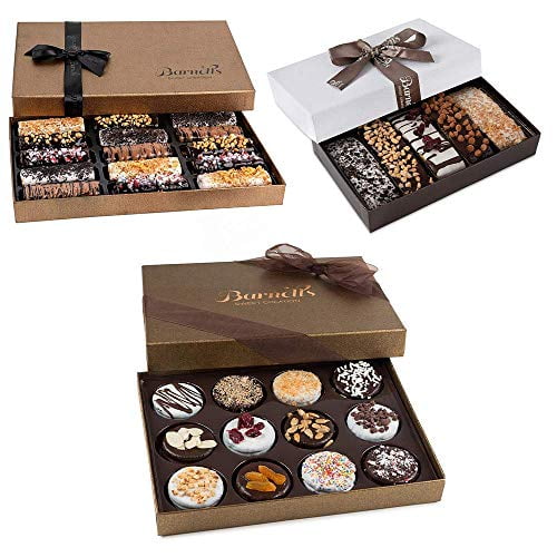 Download Barnetts Gourmet Chocolate Cookies Gift Basket Bundle Christmas Holiday Corporate Food Gifts In Elegant Box Thanksgiving Halloween Birthday Or Get Well Baskets Ideas Walmart Com Walmart Com