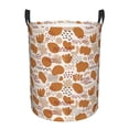 thumbnail image 2 of Goofa Cartoon Printed Circular Hamper,Laundry Basket with Handles,Storage Baskets Foldable,Large Capacity Laundry Hamper-Medium, 2 of 8
