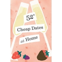 52 Series: 52 Cheap Dates at Home (Cards)