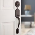thumbnail image 2 of Kwikset Manilla Ventian Bronze Smartkey Arlington con Palanca Lido, 2 of 5