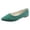 Mint Green_001, variant on Flat Shoes for Women Slip On Comfortable Walking Ballerina Shoes Ladies Cute Ballet Flats Pumps Low Wedge Dolly Shoes for Office Work Party Mint Green 10(EU-43)