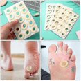 thumbnail image 4 of 5 Sheets of Callus Pads Round Hollow Corn Pads Callus Cushions Corn Pads Callus, 4 of 4
