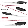 thumbnail image 6 of Ergo Chef Prodigy Series 7.5'' Fillet Knife High Carbon Stainless Steel, Non-Slip Handle, Fish, Meat, 6 of 7