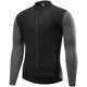 thumbnail image 1 of Camiseta ciclista para hombre manga larga con tecnología transpirable y reflectante, talla L gris - Ropa deportiva para ciclismo al aire libre, 1 of 7