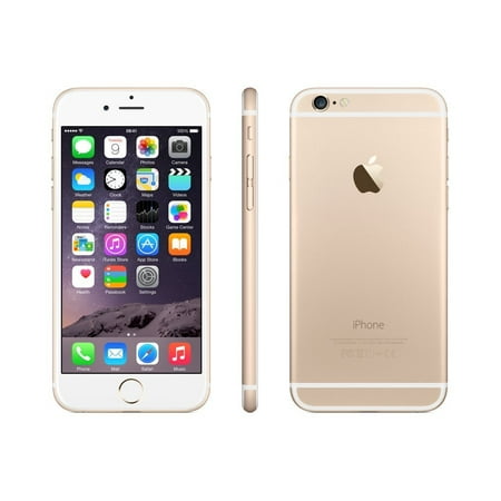 Restored iPhone 6 16GB Gold (Cricket Wireless) A+ (Refurbished)