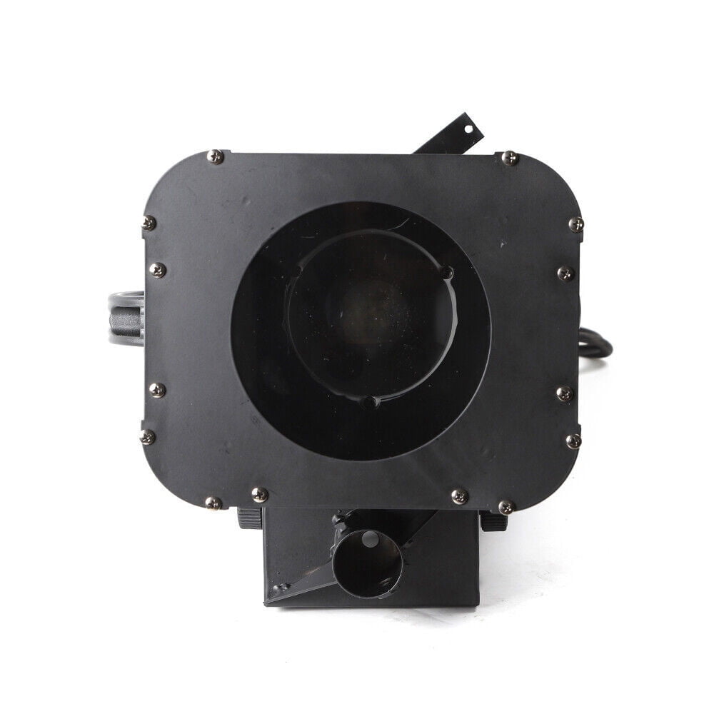 Denest LED Follow Spotlight with Stand 200W Stage Follow Spot Light Manual Control DJ Led Lighting Follow Spot Spot Lights for Disco Party Clubs Stage Effect