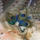 thumbnail image 4 of Pinza de pelo de plumas de para mujer, imitación, Vintage elegante de los años 20, horquilla para fiesta, Zulema pinzas para el cabello de las mujeres, 4 of 7