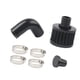thumbnail image 5 of Kit de de ventilación del cárter del cigüeñal, negro, piezas de vehículo, accesorios de plástico, kit de de cambio , de, 5 of 7