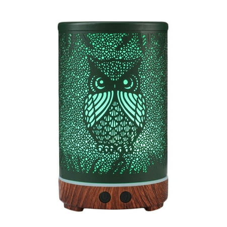 

Large Humidifiers for Home for Large Room Creative Small Owl Humidifier With Colorful Night Light Home Humidifier Personal Steamer