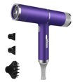 thumbnail image 3 of RKZDSR Lightweight Travel Hair Dryer for Normal and Curly Hair - Includes Curly Hair Styling Nozzle - Smart Inverter Technology for High Power Drying, 3 of 8