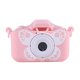 thumbnail image 3 of Funda de carcasa de cámara para X7 X8 Camera Toys Cover Skin (Butterfly Pink) Tmvgtek Para Estrenar, 3 of 6