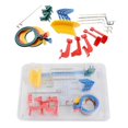 thumbnail image 1 of Dental X-Ray Film Positioning System Positioner Holder Locator Instrument Picks XCP Kit, 1 of 5