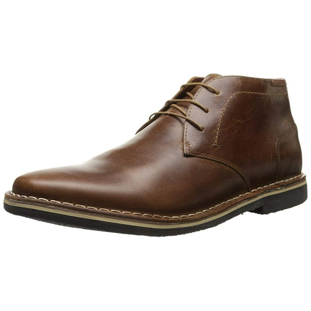 steve madden chukka boot tan