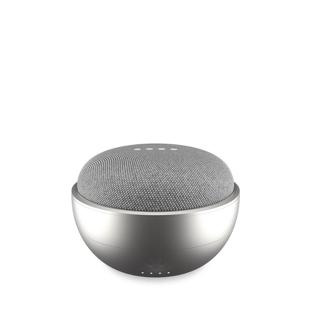 ninety7 jot portable battery base