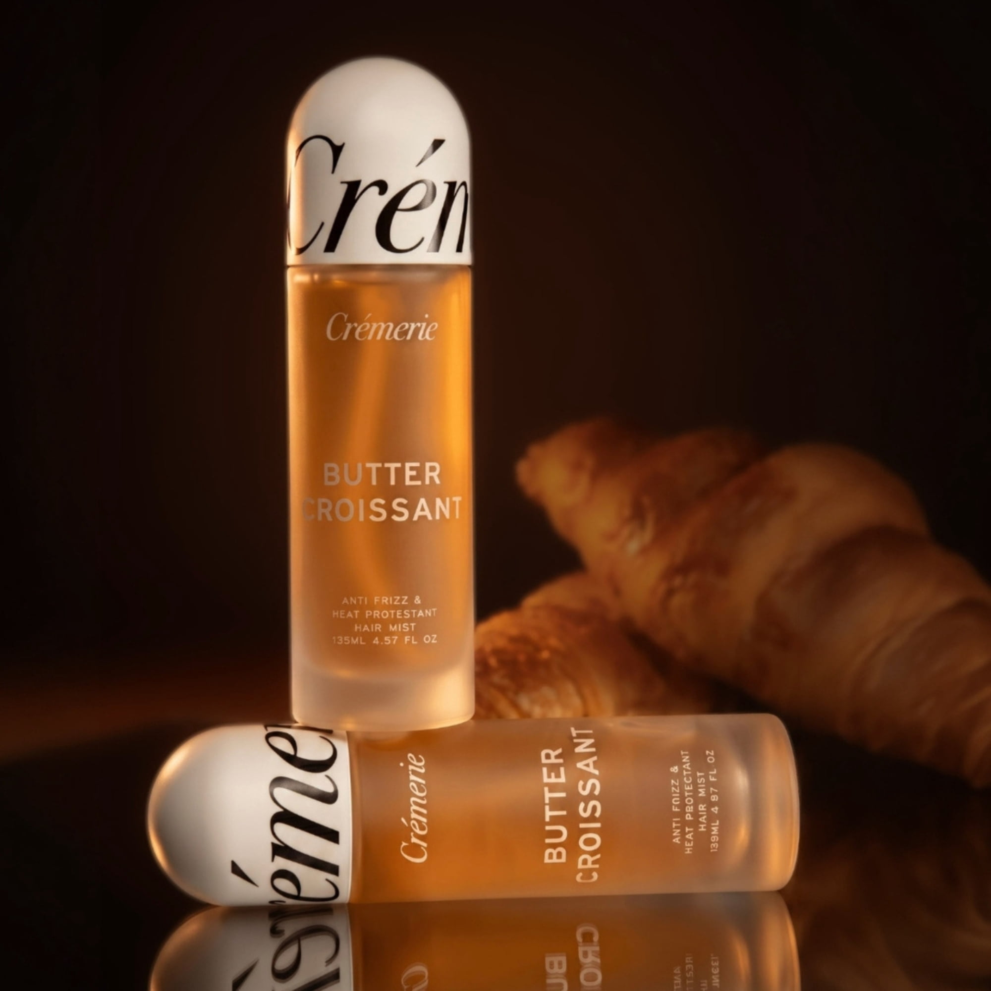 Crèmerie Butter Croissant Anti Frizz & Heat Protectant Hair Mist