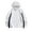 White, variant on Male Lightweight Breathable Jacket Ice Silk Sun Clothes Fishing Skin Coat
