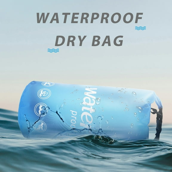 Waterproof Drying Bags Sealed Waterproof Protective Cases Float In Water to Keep The Equipment Dry Suitable For Kayaking Beach Activities Rafting And Boating