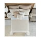 thumbnail image 3 of Edredón Xtellar Ligero Doble Vista Real Textil + 2 Fundas de Almohada, Juego de Colcha Matrimonial, Color  Blanco, 3 of 6