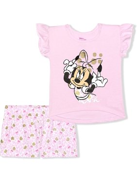Disney Boys Outfit Sets Walmart Com