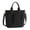 Black, variant on Jierger Ladies Fashion Shoulder Bag Handbag Fashion Large Capacity Shoulder Bag Small Square Bag for Women Shoulder Purses and Handbags for Men Women Travel Work Outdoor