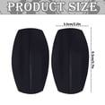 thumbnail image 4 of Silicone Strap Cushions Cozival Silicone Non-Slip Bra Strap Cushions - Comfortable Pressure Relief Grips for Shoulders, Invisible & Washable for Dresses, Tanks & Daily Wear, Bra Strap Grips, 4 of 6