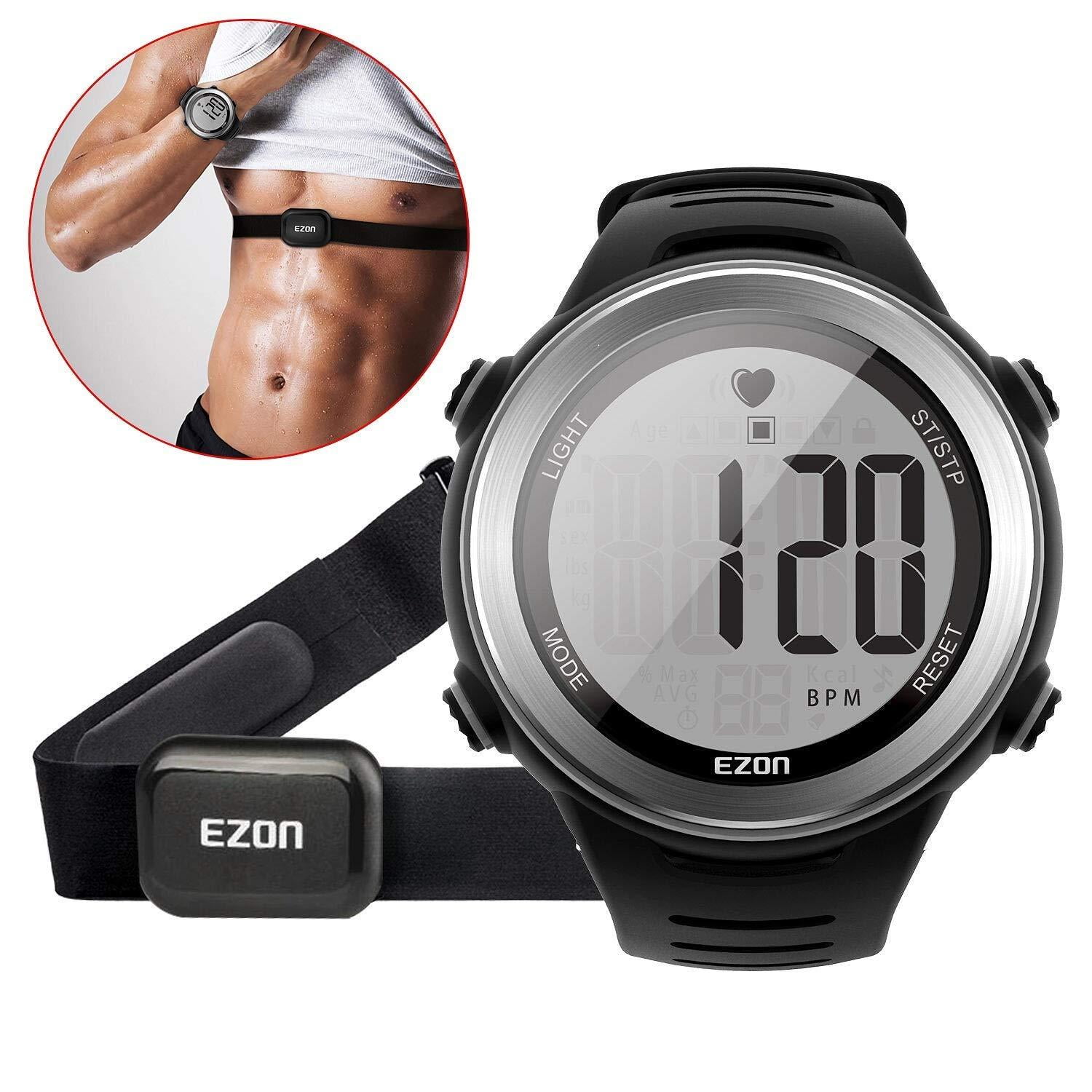 heart monitor watch