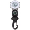 thumbnail image 1 of MasteelfCA Multipurpose Hanging Watch Electronic Pocket Watch Outdoor Clip On Watch, 1 of 9