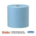 thumbnail image 2 of Wypall X60 Reusable Cloths (34965), Blue, Jumbo Roll, 1100 Sheets / Roll, 1 Roll / Case,KCC34965, 2 of 2