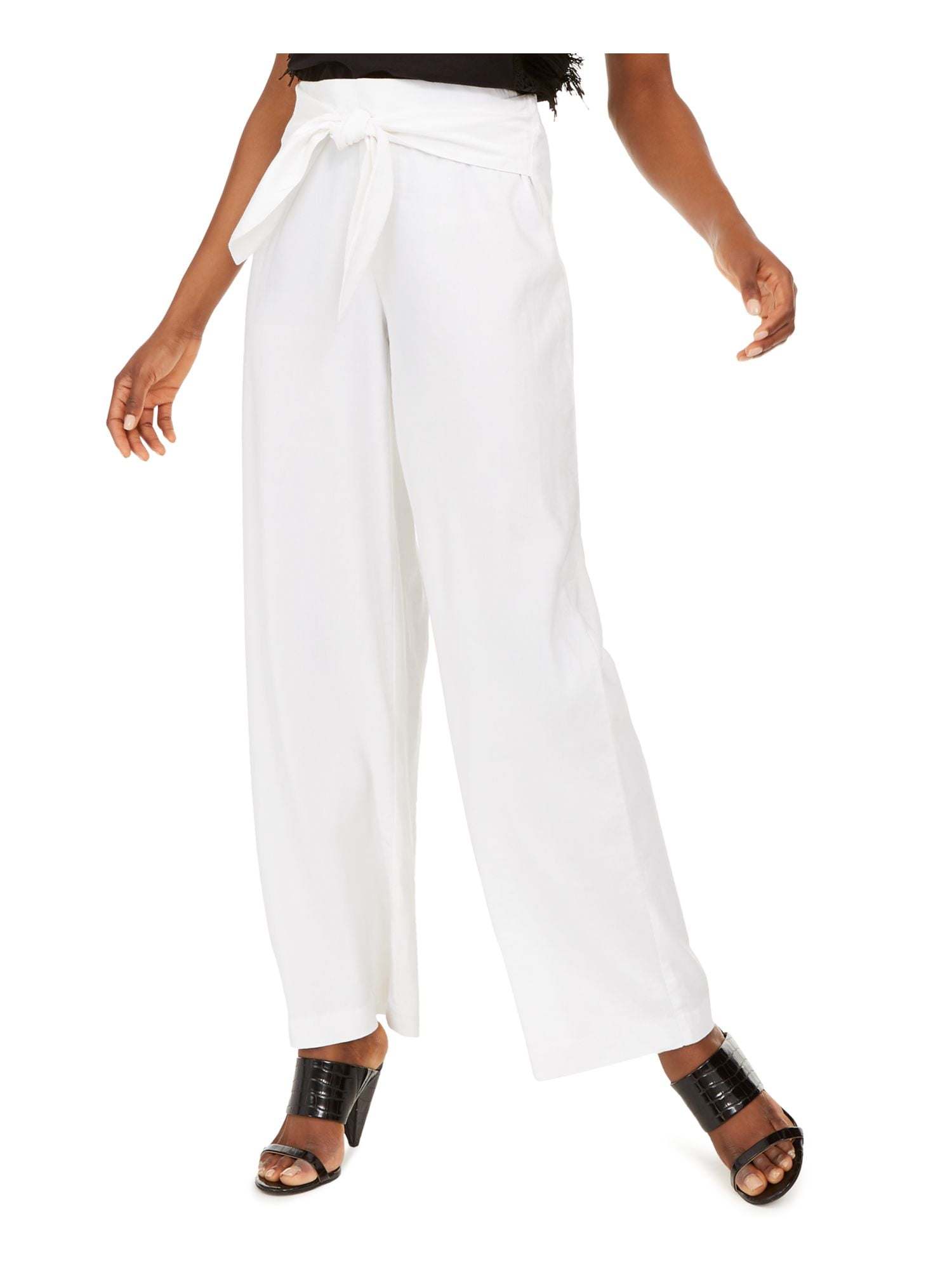 white work pants womens