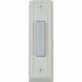 thumbnail image 2 of IQ America Wired Lighted Door Bell Push Button, Plastic White, 2 of 4