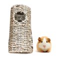 thumbnail image 1 of Hamster Tunnel Small Straw Interactive Hamster Tube Toy Small Animal Play Tunnel, 1 of 10