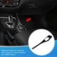 thumbnail image 5 of for BMW 1 Series F20 F21 2012-2018 2 Series F22 F23 Carbon Fiber Central Control Multimedia Button P, 5 of 5
