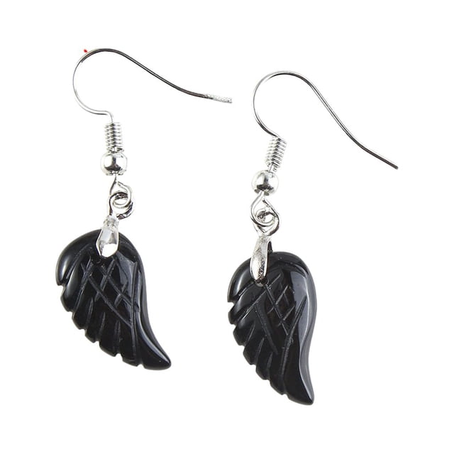 Aretes de perla Minnieouse 1 par Tipo 3 NO3 material de perla