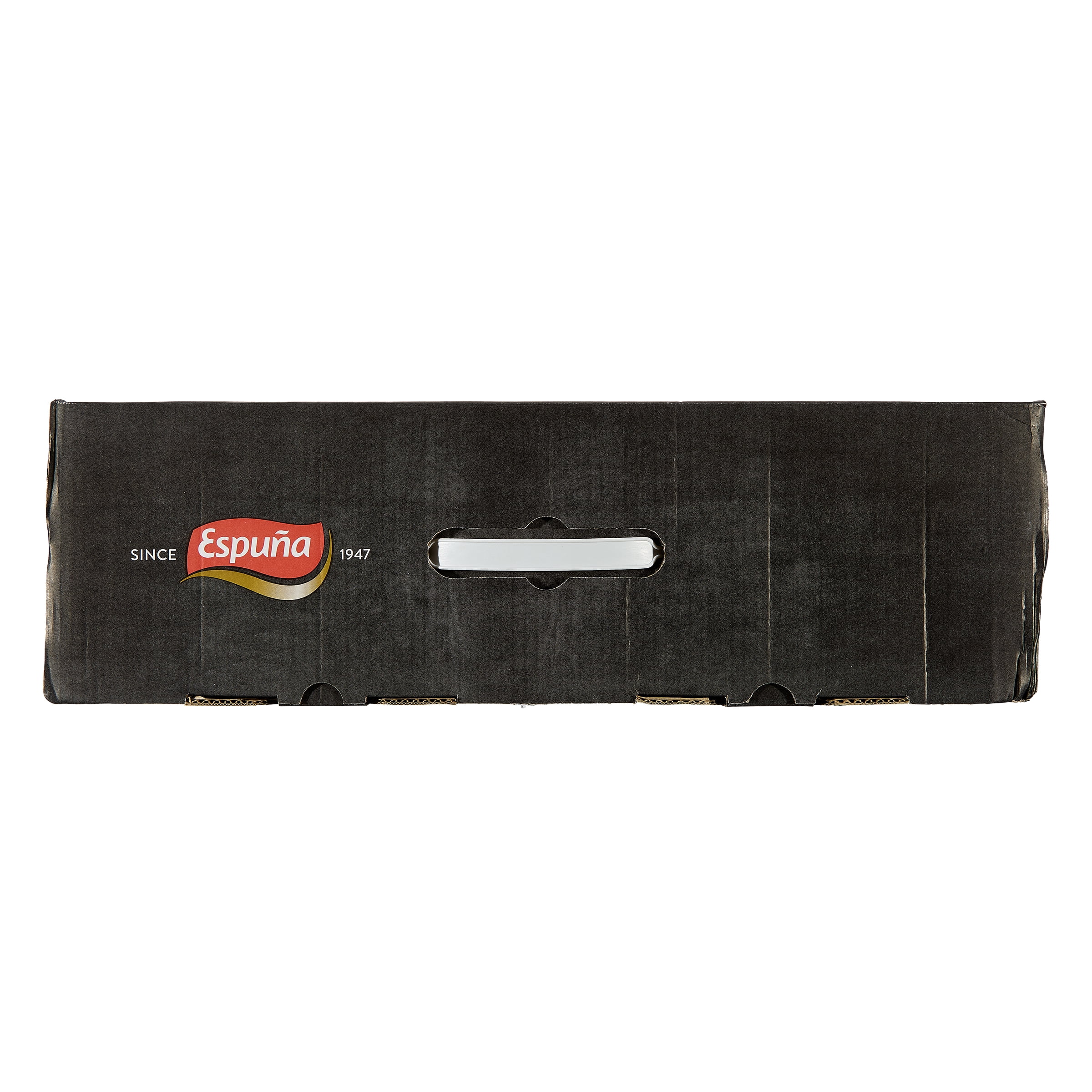 Upper Cut Whole Serrano Ham Leg in Box, 15.4lb with Wooden Stand and Carving Knife