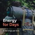 thumbnail image 3 of Pure Kick Hydrate Strawberry Watermelon Singles to Go Sugar Caffeine Vitamins Electrolytes Gluten Free Water Enhancer Hydration Powdered Drink Mix(3 Boxes-6 Packets per Box=18 Total Servings), 3 of 5