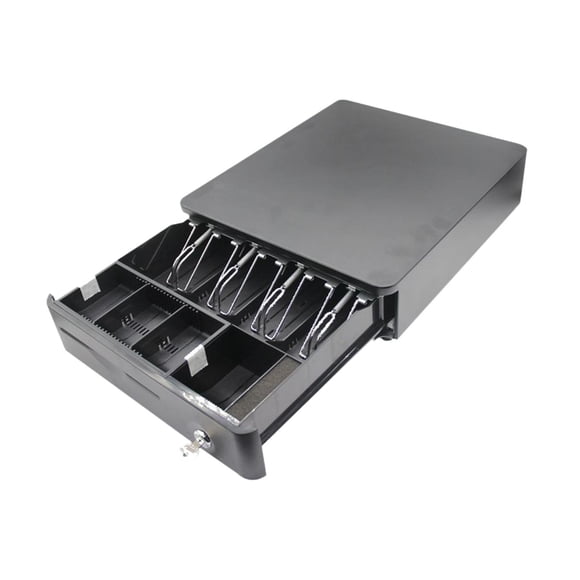 Caja de seguridad con cerradura BLESIY organizador para ahorrar dinero 33,5 cm x 38 cm x 8 cm