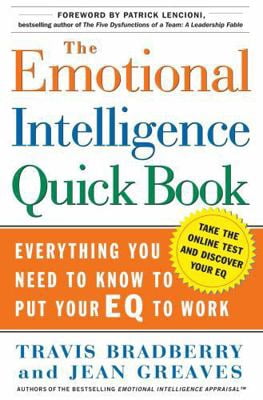 Pre-Owned The Emotional Intelligence Quick Book: Everything You Need to ...
