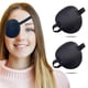 thumbnail image 1 of Parche ocular THSIREE ajustable para ambliopía médica para ojos perezosos, negro, 1 of 9