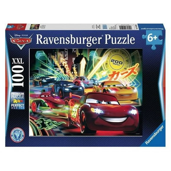 RAVENSBURGER ROMPECABEZAS 10520