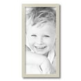 thumbnail image 2 of ArtToFrames 10x21 inch White Picture Frame, White Wood Poster Frame (4100), 2 of 8