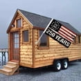 thumbnail image 5 of 250 Years America Flag, 3x5 FT US 250th Anniversary Flags 1776-2026 Merchandise Banner, 250 Anniversary USA Flag with Grommets, Outdoor Patriotic Yard Décor, 5 of 8