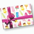 thumbnail image 4 of Popsicle Wrapping Paper, 4 of 5