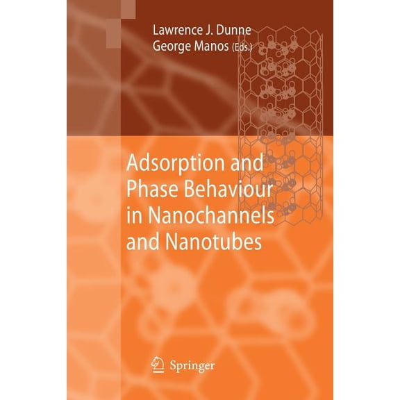 Adsorption and Phase Behaviour in Nanochannels and Nanotubes, (Paperback)