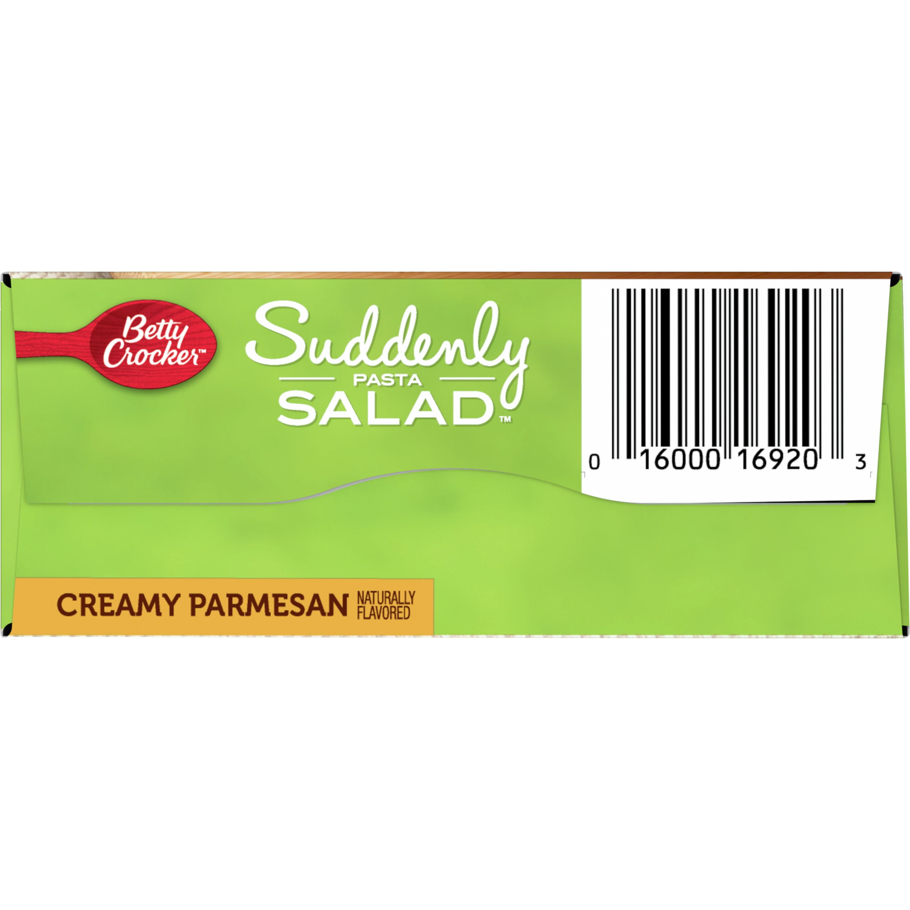Suddenly Salad Creamy Parmesan Pasta Salad